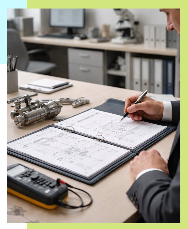 ТУ на оборудование в Чусовой от 8358 р. — заказать в Алешин-Чсв