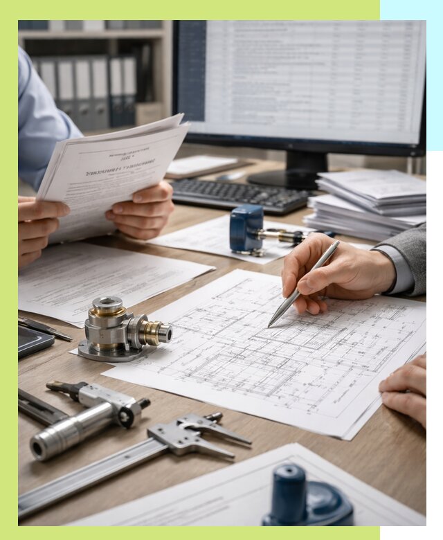 Разработка, экспертиза и оформление ТУ на изделие в Чусовой