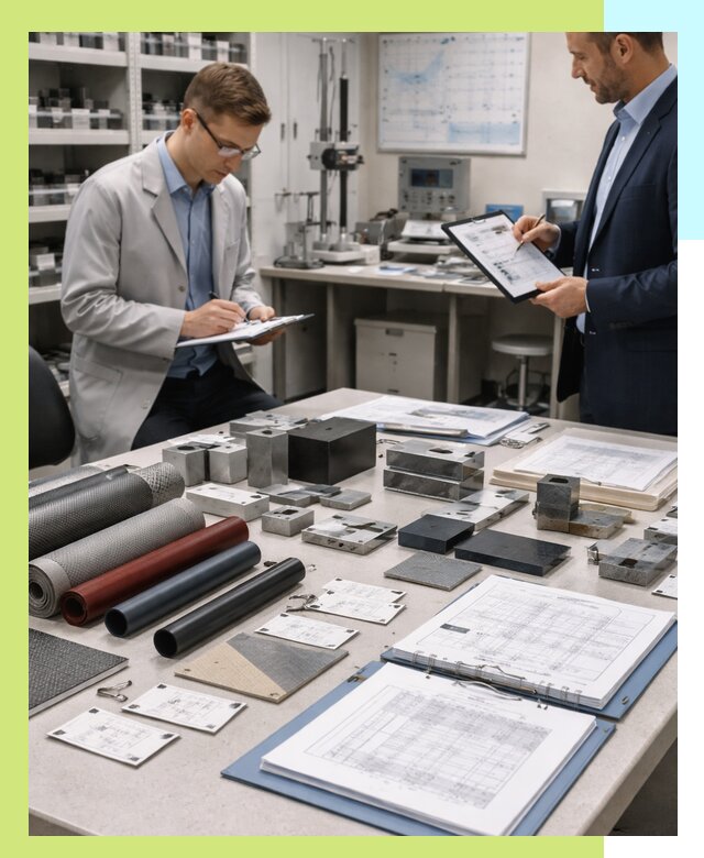 Оформление технических условий (ТУ) на материалы в Чусовой