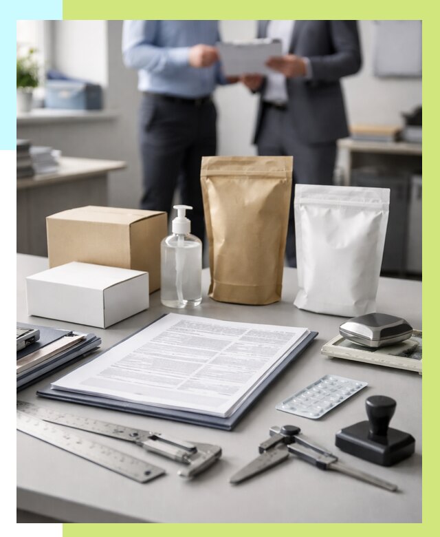 ТУ на упаковку в Чусовой от 10448 р., оформить и заказать |Алешин-Чсв