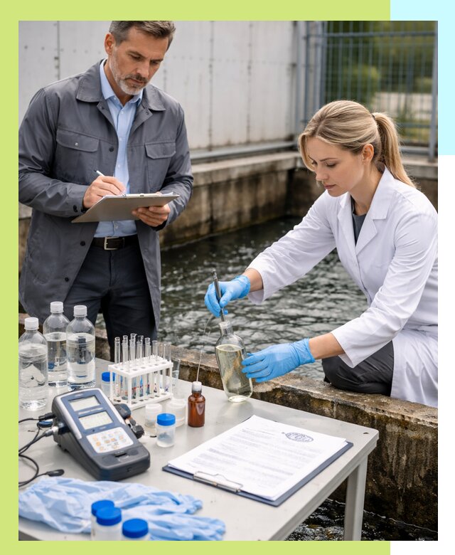 Разработка технических условий (ТУ) на водоснабжение в Чусовой