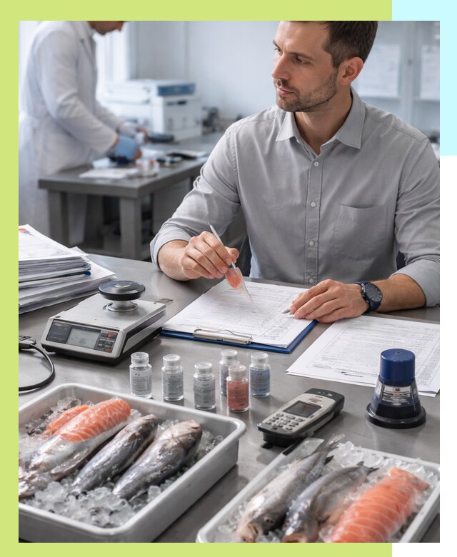 Разработка и согласование технических условий (ТУ) на рыбу в Чусовой