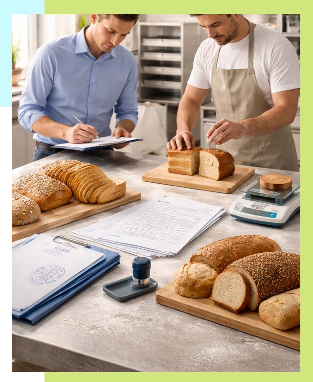 Разработка ТУ на хлеб в Чусовой от 9403 р. | Алешин-Чсв