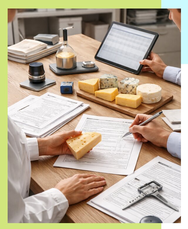 Разработка технических условий ТУ на сыры в Чусовой