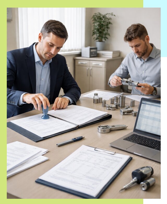 Срочная выдача паспорта качества на продукцию в Чусовой