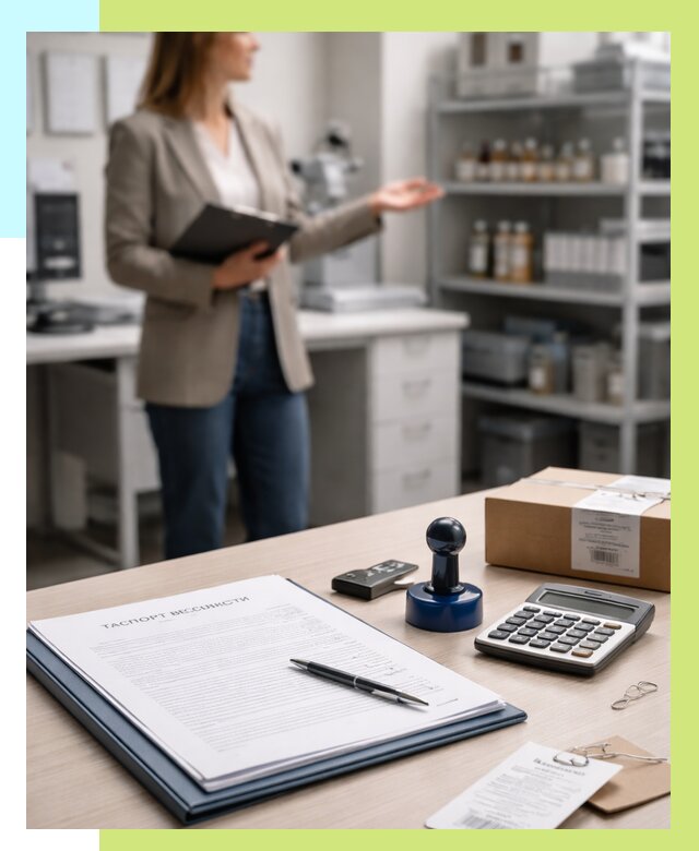 Паспорт безопасности продукции в Чусовой от 4702 р. — Алешин-Чсв