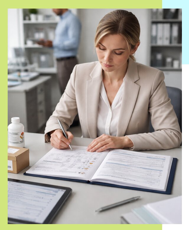 Оформление паспорта безопасности продукции и оборудования в Чусовой