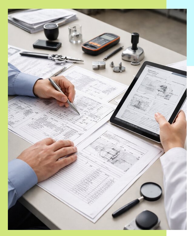 Разработка руководства по эксплуатации оборудования в Чусовой