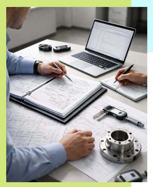 Разработка технологической инструкции для производства в Чусовой