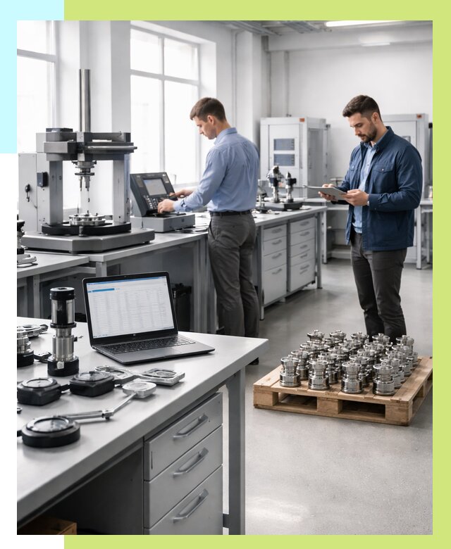 Технологический процесс в Чусовой от 7314 р. | Алешин-Чсв