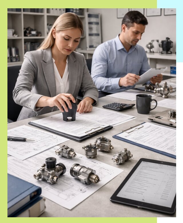 Разработка технологического регламента для производства в Чусовой