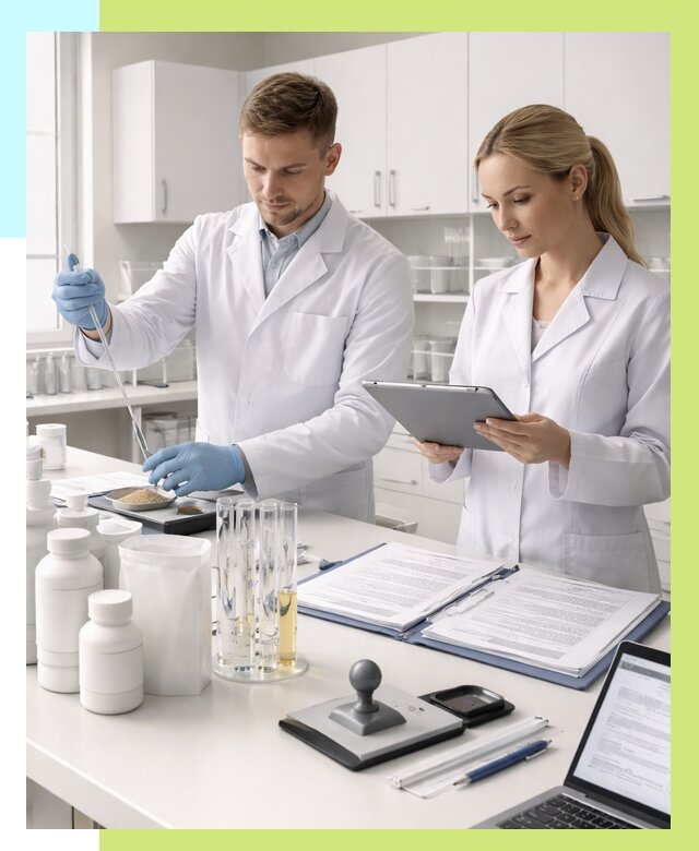 Оформление рецептуры продукции в Чусовой от 7836 р. | Алешин-Чсв