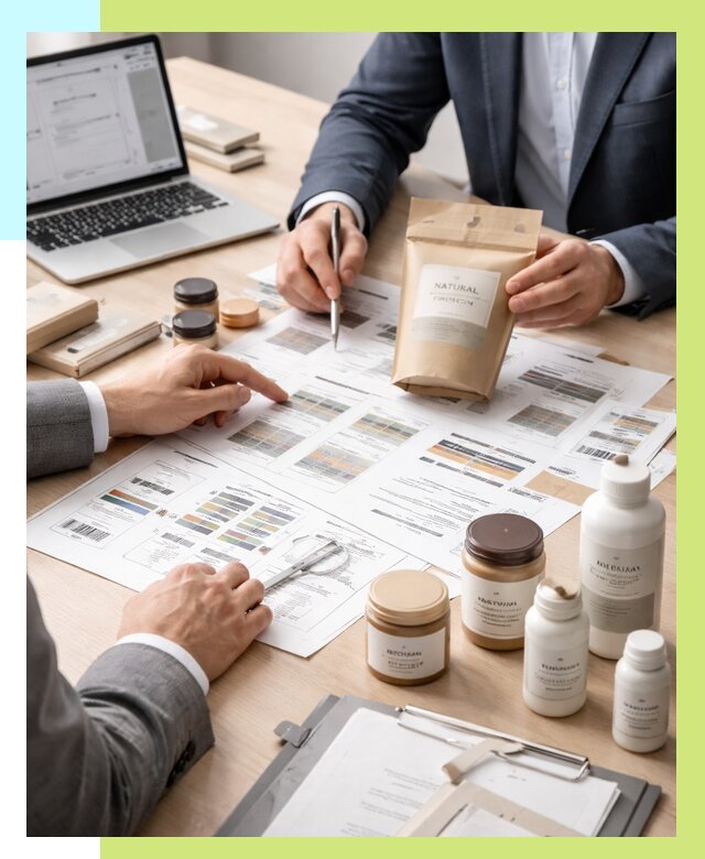 Разработка этикетки продукции в Чусовой от 8358 р. | Алешин-Чсв