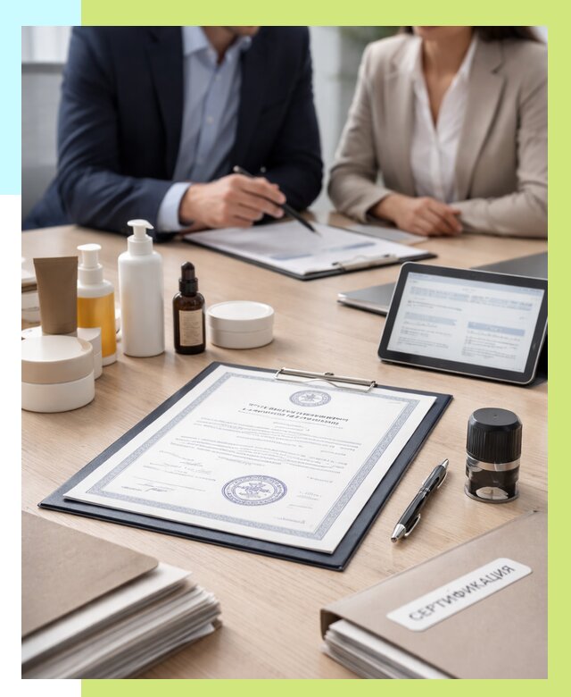 Сертификат на товар в Чусовой от 7836 р. быстро | Алешин-Чсв