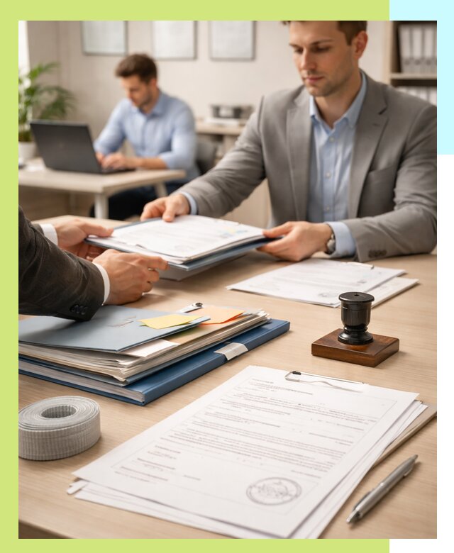 Выдача сертификата на услуги в Чусовой — подтверждение качества