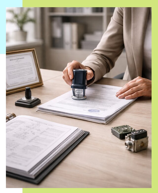 Сертификат соответствия ГОСТ Р в Чусовой от 9403 р. Алешин-Чсв