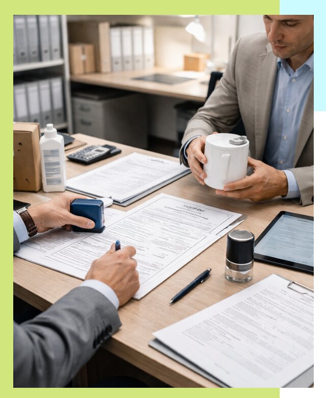 Добровольный сертификат соответствия в Чусовой оформление и выдача