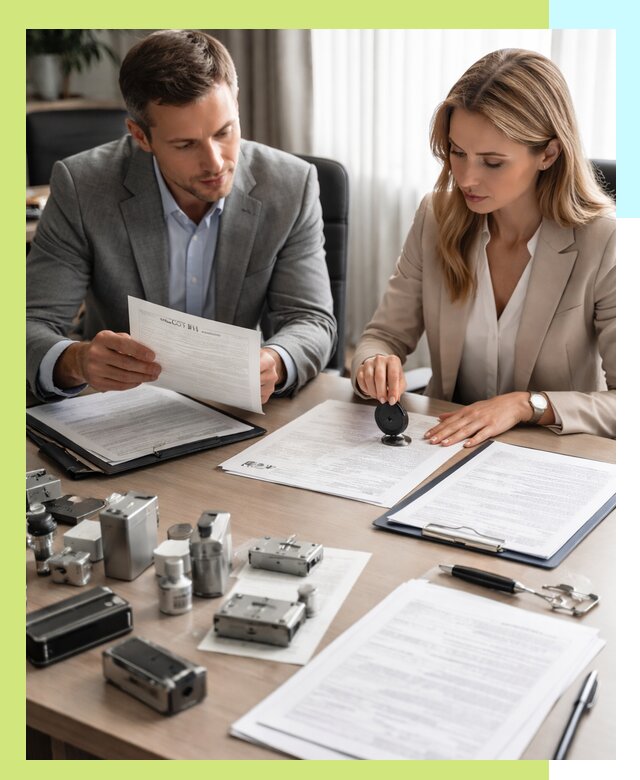 Выдача добровольного сертификата ГОСТ Р и регистрация в Чусовой