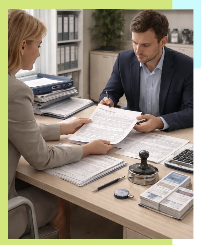 Оформление декларации соответствия ТР ТС в Чусовой быстро и надёжно