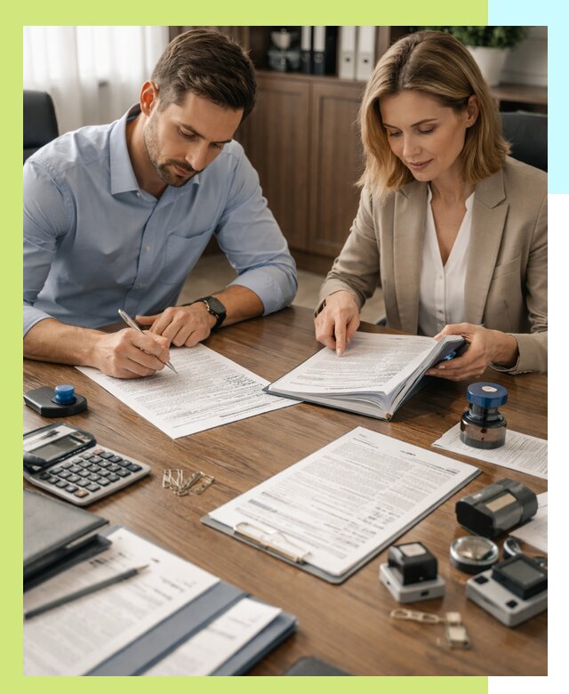 Оформление декларации соответствия ГОСТ Р в Чусовой