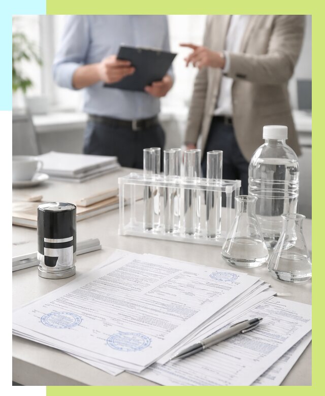 СГР на воду в Чусовой оформить от 12538 р. | Алешин-Чсв