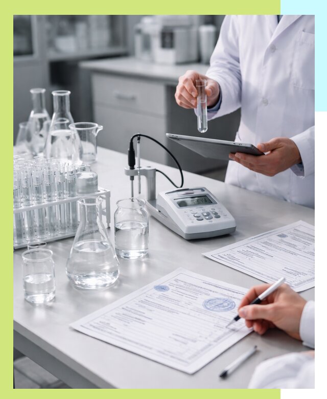 Получение СГР на воду и сопроводительная документация в Чусовой