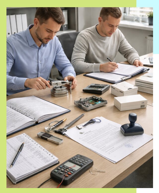 Экспертное заключение на продукцию в Чусовой для сертификации