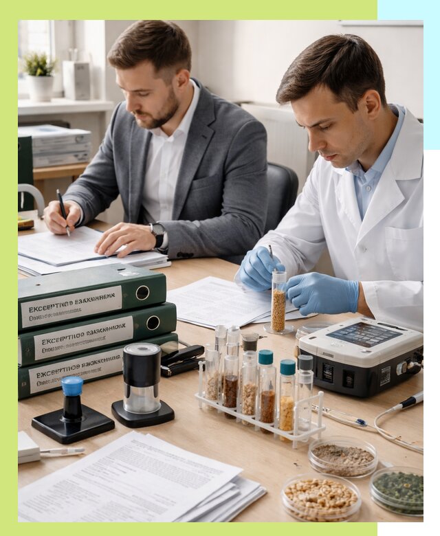 Оформление экспертного заключения Роспотребнадзора в Чусовой