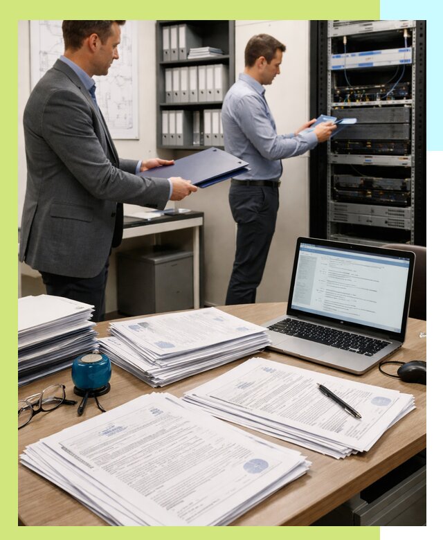 Получение заключения ФСТЭК на информационные системы в Чусовой