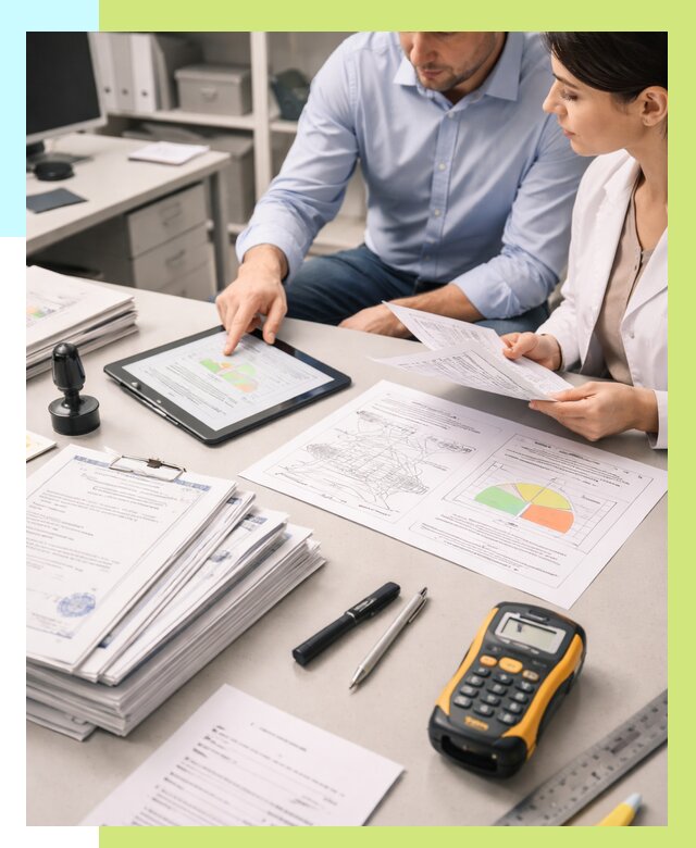 Обоснование безопасности оборудования в Чусовой от 12538 р.|Алешин-Чсв