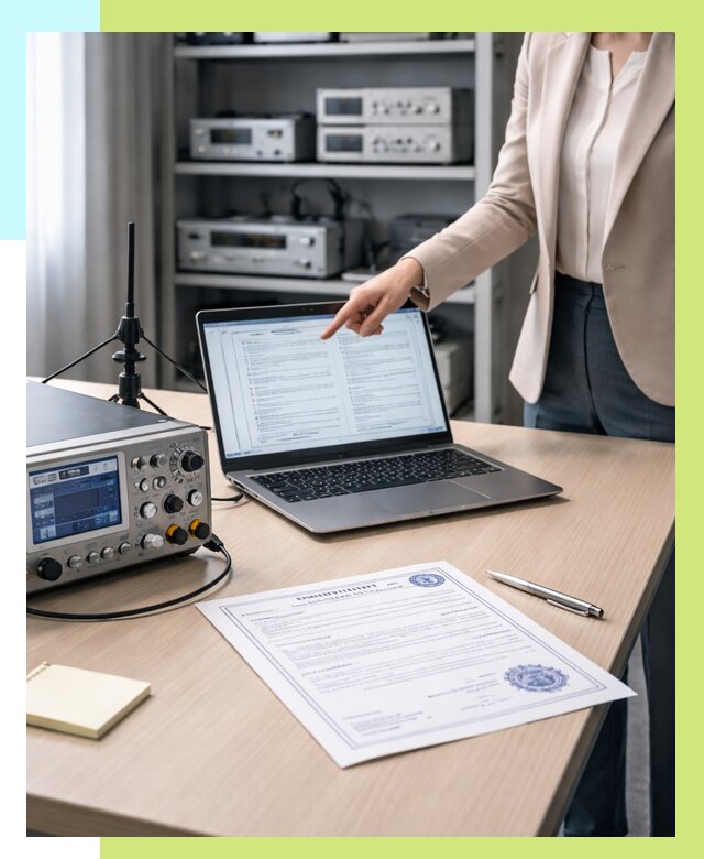 Сертификат ЭМС в Чусовой от 47016 р. - оформить в Алешин-Чсв