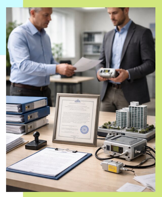 Сертификат сейсмостойкости в Чусовой от 26120 р. | Алешин-Чсв