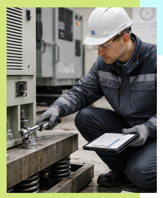 Сертификат сейсмостойкости для зданий и оборудования в Чусовой