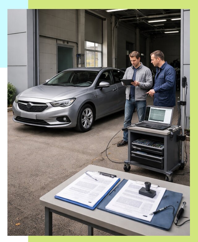 СБКТС на автомобиль в Чусовой от 7836 р. — заказать | Алешин-Чсв