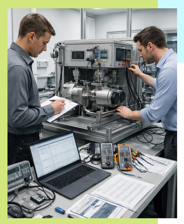 Получение БКТС для техники, оборудования и услуг в Чусовой