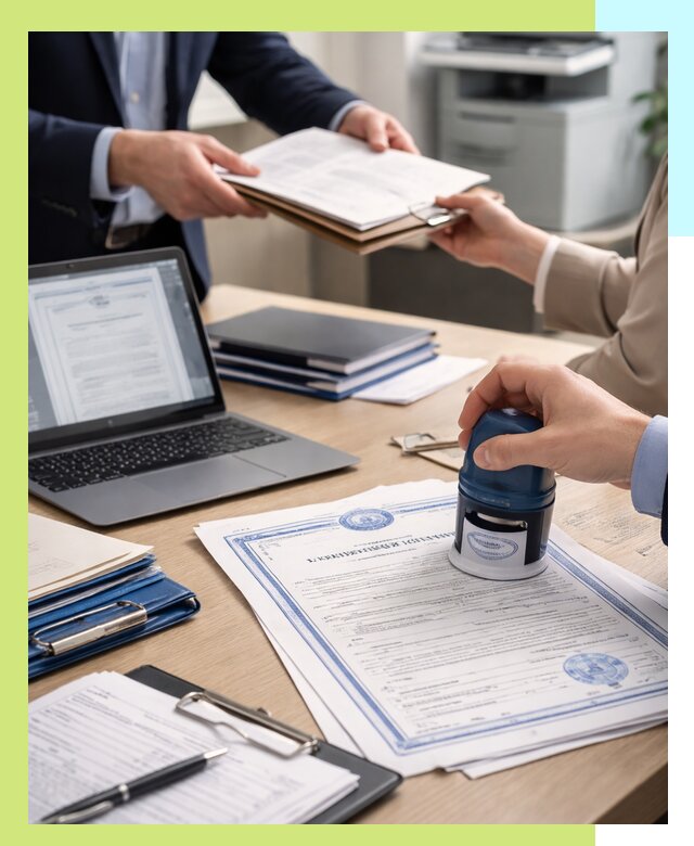 Получение сертификата Минсвязи для оборудования в Чусовой