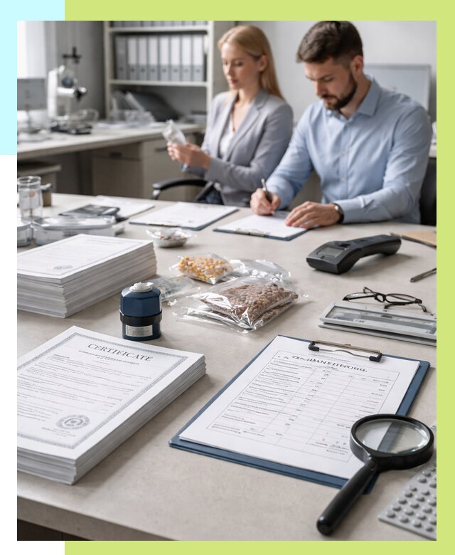 Карантинный сертификат под ключ в Чусовой от 4702 р. | Алешин-Чсв