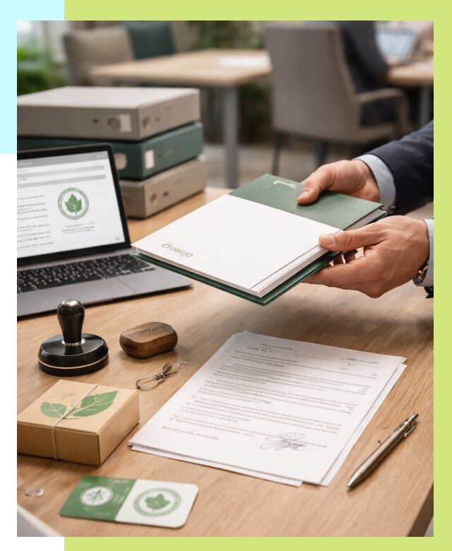 Сертификат ISO 14001 в Чусовой от 36568 р. Заказать у Алешин-Чсв