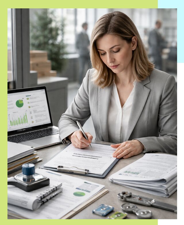 Получение сертификата ISO 14001 для вашей компании в Чусовой