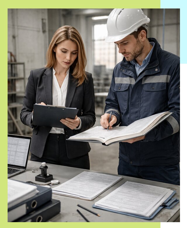 Получение сертификата OHSAS 18001 в Чусовой для предприятий