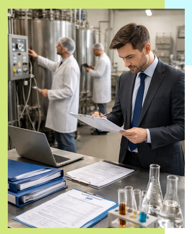 Сертификат ISO 22000 для пищевой безопасности в Чусовой