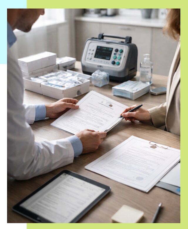 Сертификат ISO 13485 в Чусовой под ключ от 125376 р. | Алешин-Чсв