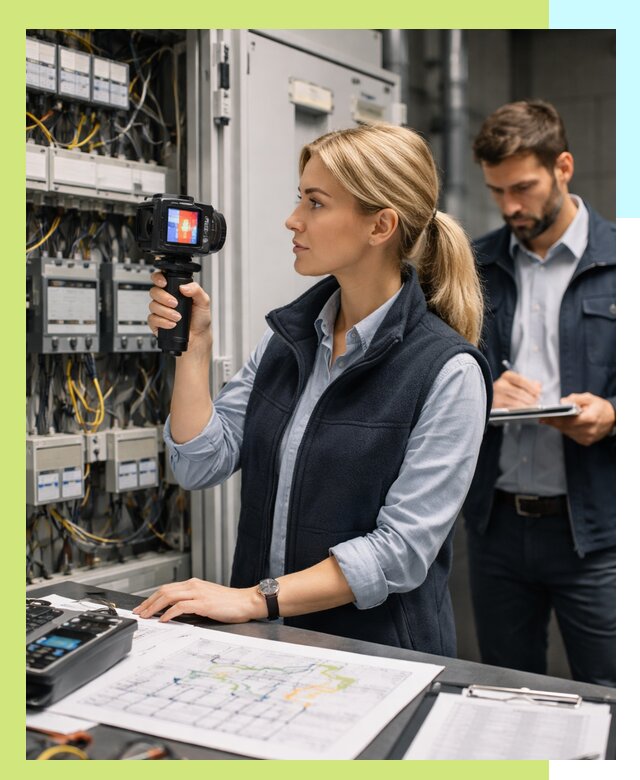 Получение сертификата ISO 50001 по энергетическому менеджменту в Чусовой