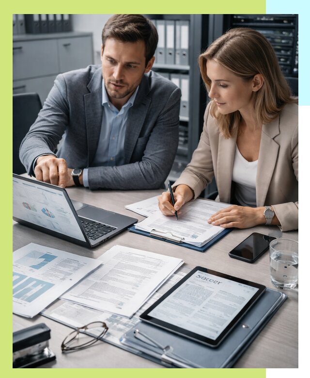 Получение сертификата ISO 27001 информационной безопасности в Чусовой