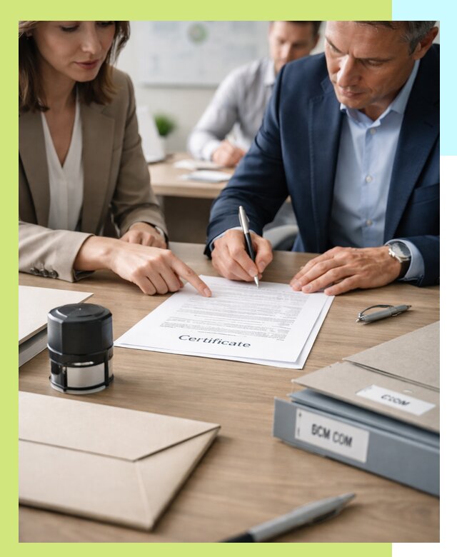 Получение сертификата ISO 22301 по управлению непрерывностью в Чусовой