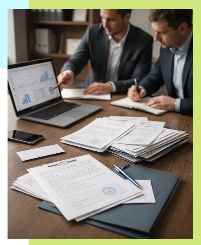 Оценка деловой репутации в Чусовой от 7836 р. | Алешин-Чсв