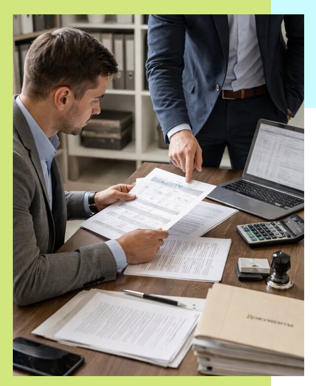 Оценка деловой репутации компании и руководства в Чусовой