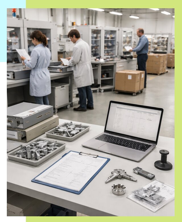 Сертификация производства в Чусовой от 88808 р. | Алешин-Чсв