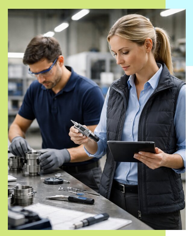 Сертификация производства в Чусовой по стандартам и требованиям