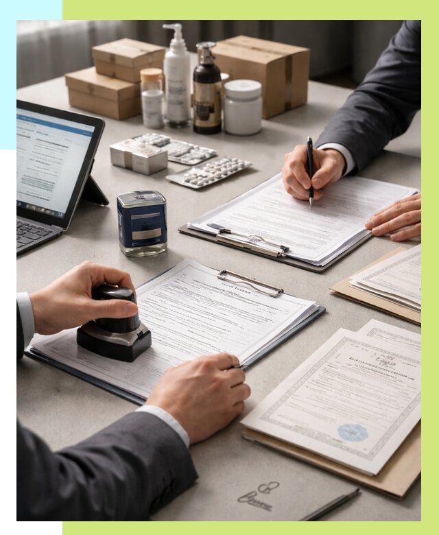 Декларирование товаров в Чусовой от 9403 р. | Алешин-Чсв